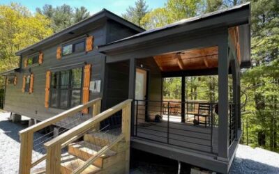 Why Buying a Tiny Home is a Good Idea